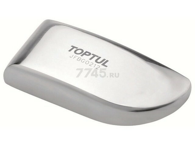 Рихтовочная оправка нос 121 мм TOPTUL (JFBG0212)