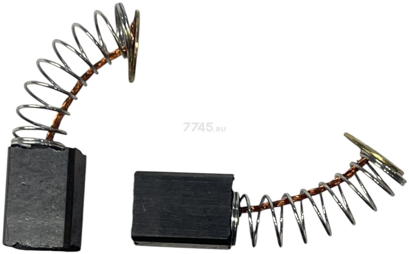 Щетки угольные для фрезера MOLOT MMM4090 2 штуки (ZY8901-12)