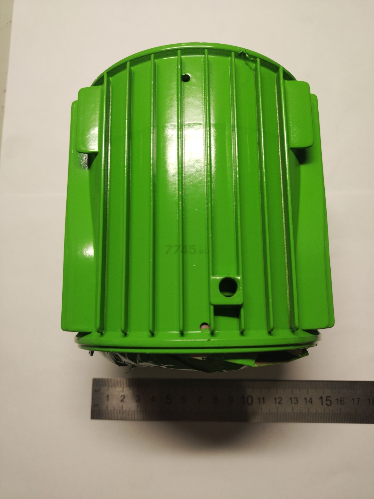 Статор с корпусом для садового насоса ECO GFI-07P (jet100l-37GFI-07) - Фото 4