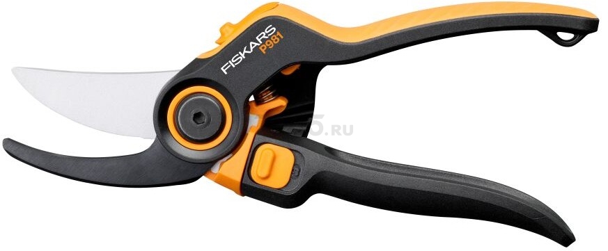 Секатор плоскостной FISKARS DualAction P981 (1080132)