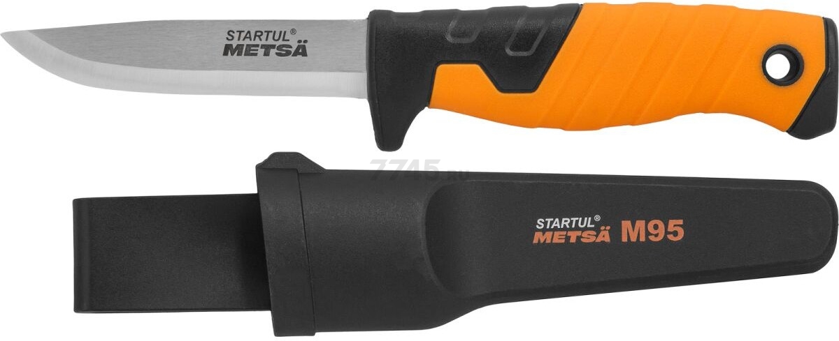 Нож строительный 95 мм STARTUL Metsa (ST2050-02) - Фото 2