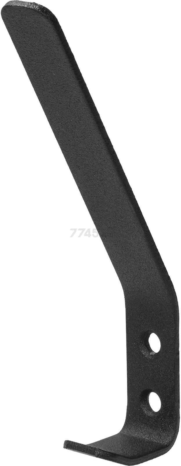 Крючок для одежды STARFIX №3 черный (SMP-21809-1)