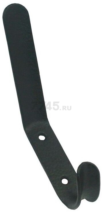 Крючок для одежды STARFIX №4 черный (SMP-21810-1)
