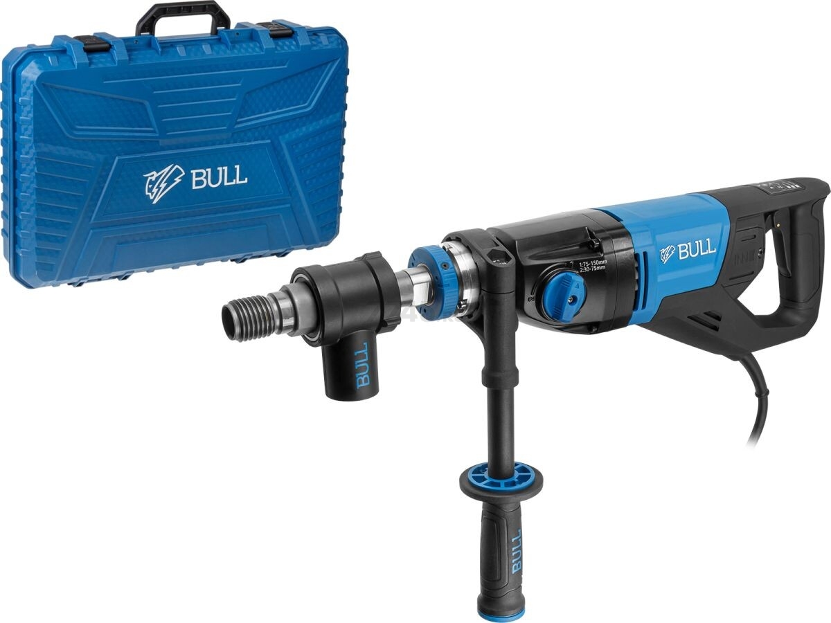 Дрель алмазного сверления BULL PCD 1520 D (2329258)