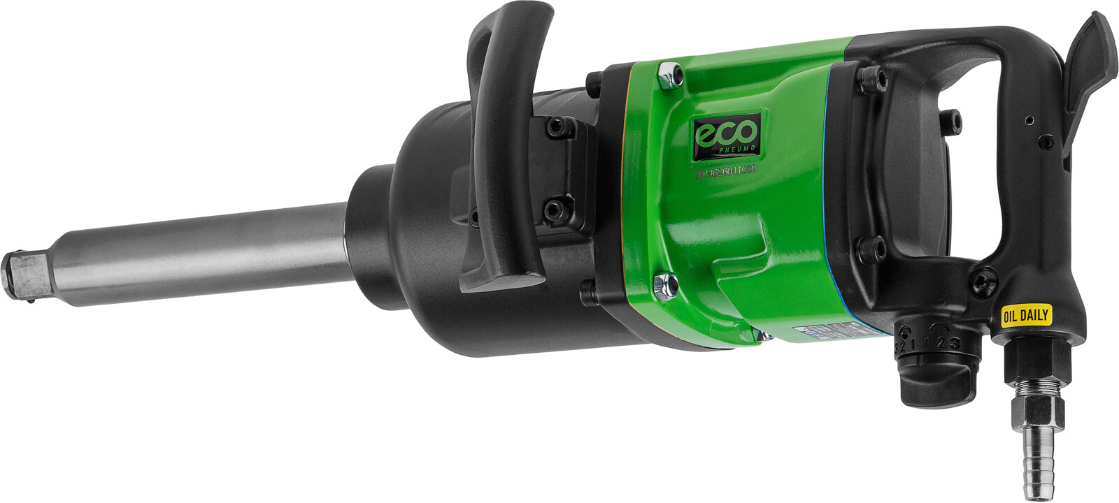 Пневмогайковерт ударный ECO AIW-4900 (EC3914-6) - Фото 4