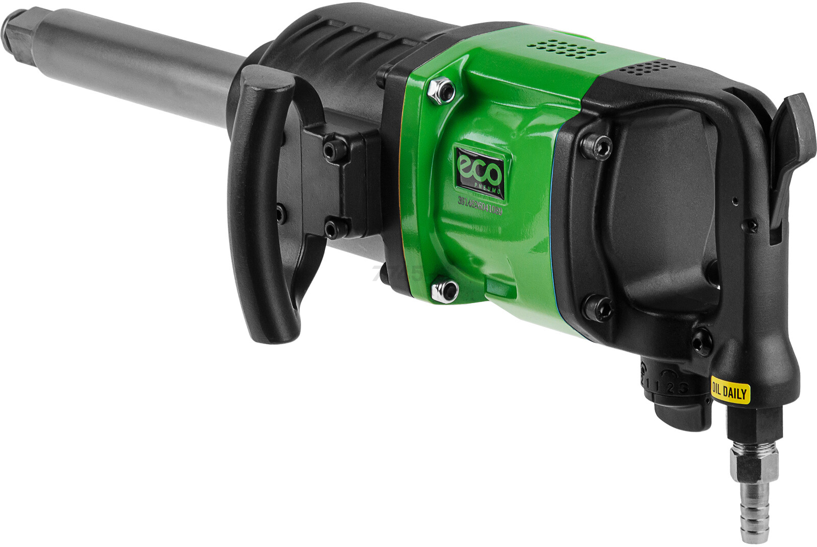 Пневмогайковерт ударный ECO AIW-4900 (EC3914-6) - Фото 5