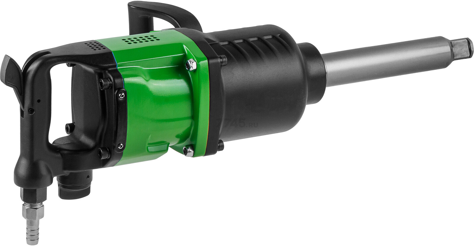 Пневмогайковерт ударный ECO AIW-4900 (EC3914-6) - Фото 3