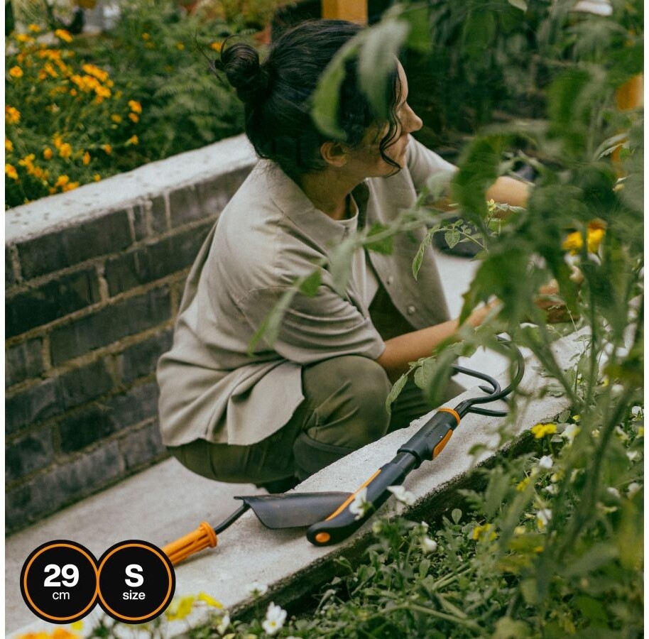 Рукоятка универсальная 290 мм FISKARS OneClick S (1080548) - Фото 10