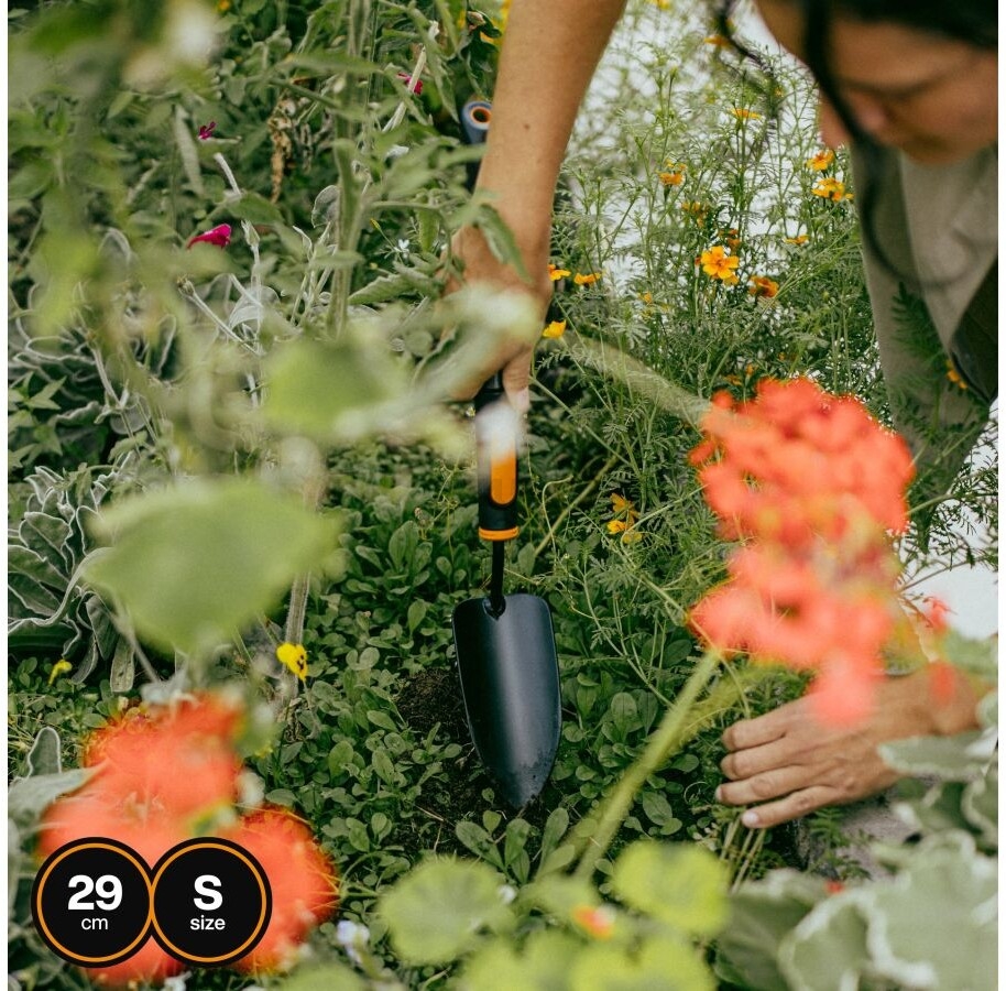 Рукоятка универсальная 290 мм FISKARS OneClick S (1080548) - Фото 11
