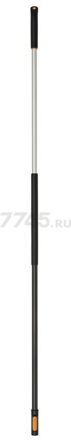 Черенок телескопический FISKARS OneClick М 119-174 см (1080671)