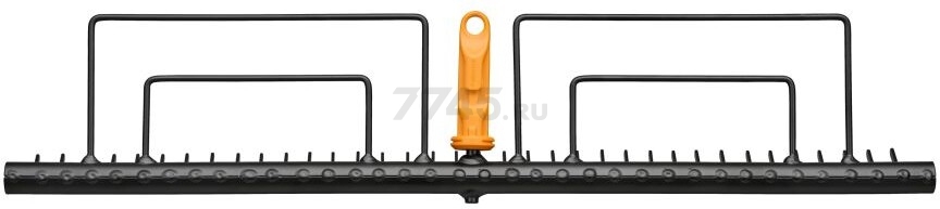 Грабли зубчатые FISKARS OneClick (1080680)