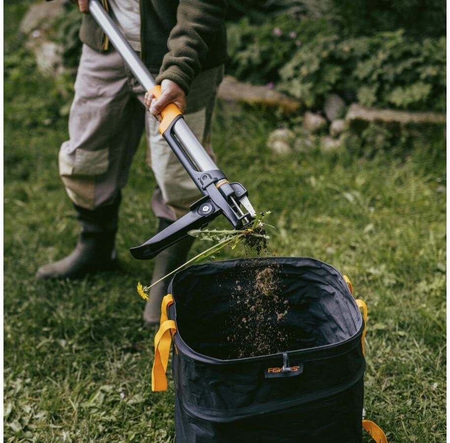 Корнеудалитель FISKARS Ergonomic (1080409) - Фото 14