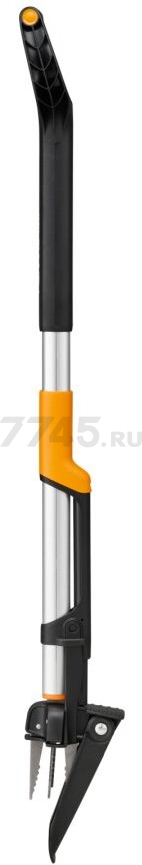 Корнеудалитель телескопический FISKARS X-series (1080510) - Фото 3