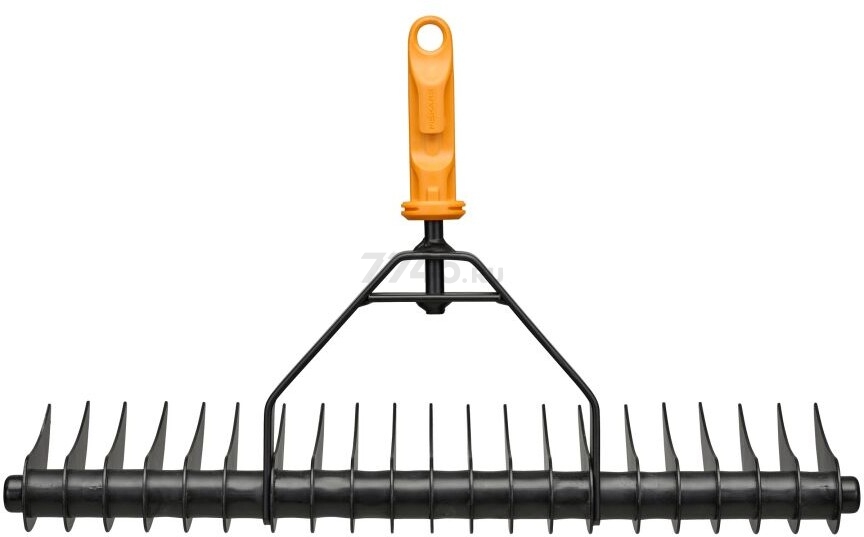 Грабли зубчатые FISKARS OneClick (1080679)