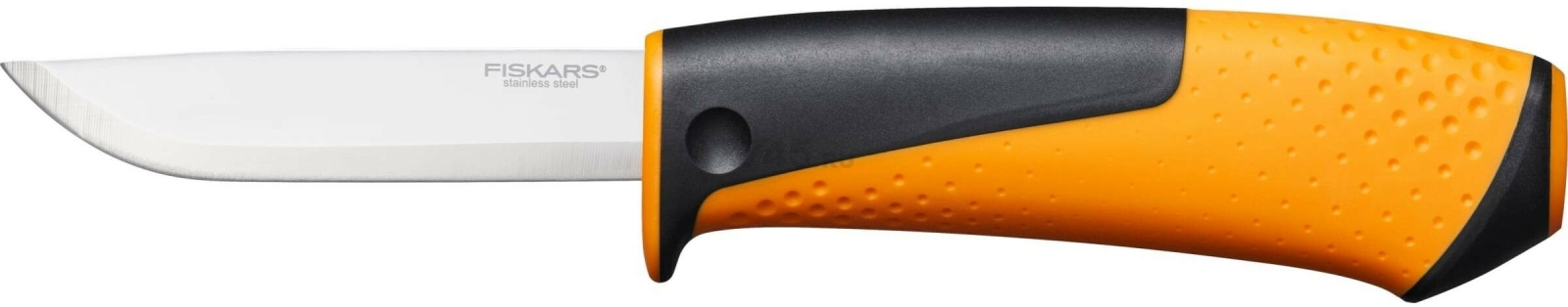 Нож общего назначения FISKARS с точилкой (1023618)