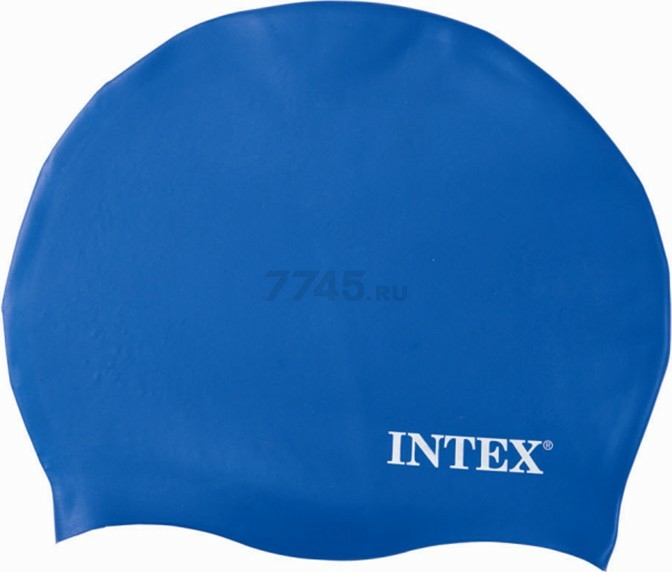 Шапочка для плавания INTEX 55991 - Фото 2