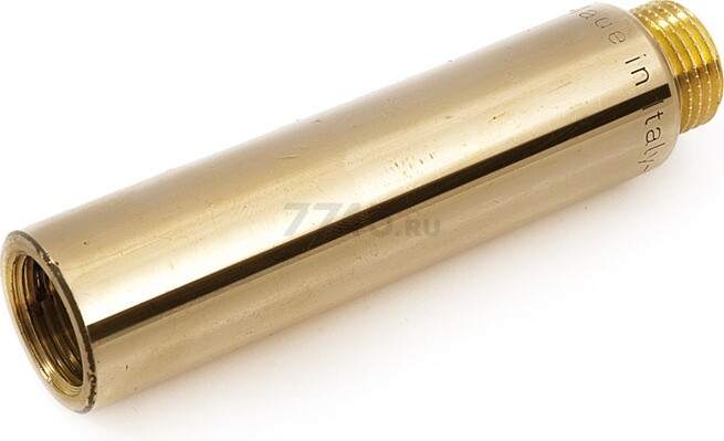 Удлинитель латунный 3/4"х25 мм с внутренней-наружной резьбой GENERAL FITINGS (2600D8R052500A)