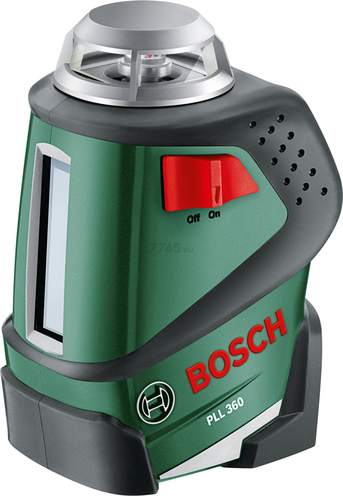 Уровень лазерный BOSCH PLL 360 Set (0603663001) - Фото 2
