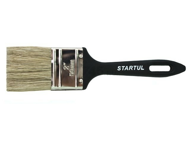 Кисть плоская STARTUL Profi 75 мм (ST0103-75)