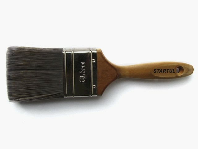 Кисть плоская STARTUL Profi 63 мм (ST0106-63)