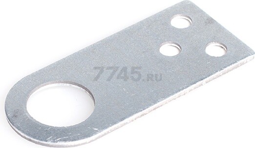 Проушина для замка прямая 50х150 STARFIX (SMP-37560-1)