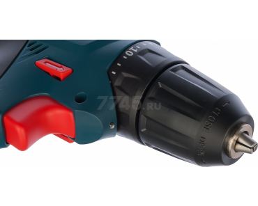 Дрель-шуруповерт аккумуляторная BOSCH GSR 120-LI Professional (06019F7004) - Фото 5