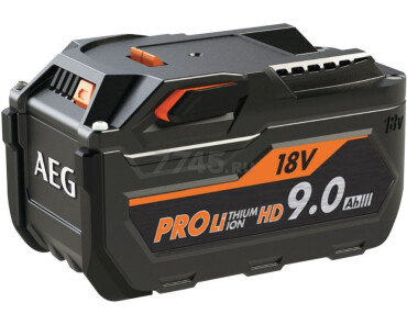 Аккумулятор aeg l1890rhd 4932464231