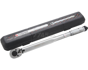 Ключ динамометрический 5-25 Нм 3/8" FORSAGE (F-6473270)