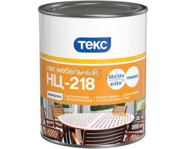 Лак автомобильный алкидный