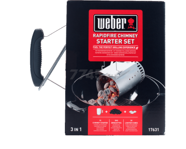 Набор для розжига WEBER (17631) - Фото 3