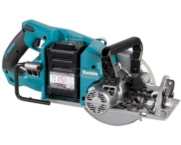 Пила циркулярная аккумуляторная MAKITA RS 001 GZ (RS001GZA2) - Фото 10