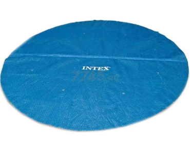 Тент-чехол с обогревающим эффектом INTEX 28010 244 см