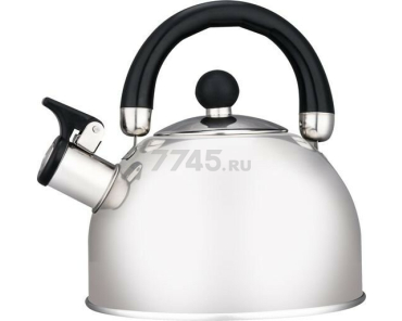 Чайник со свистком 2,5 л HITT Standard Plus (H01022)
