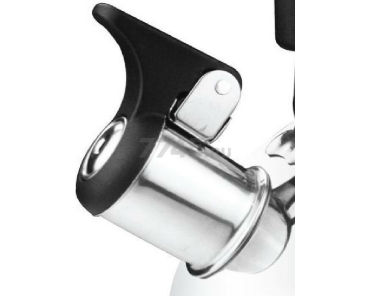 Чайник со свистком 2,5 л HITT Standard Plus (H01022) - Фото 3