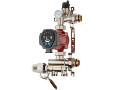 Насос циркуляционный A&P Wise-25/60-130 (AP118W012) - Фото 3