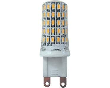 Лампа светодиодная G9 JAZZWAY PLED 7 Вт 4000К (1039095B)