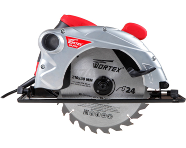Пила циркулярная WORTEX CS 2170 (CS217000011) - Фото 3