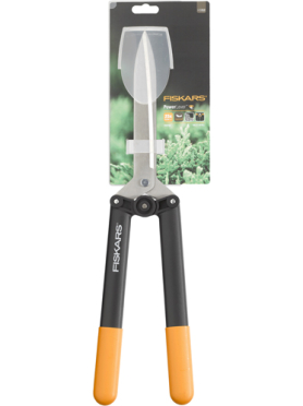 Ножницы для кустов FISKARS PowerLever 114750 