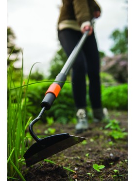 Тяпка (мотыга) FISKARS QuikFit (136503)