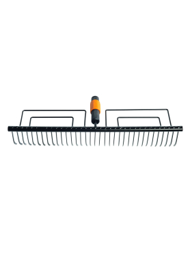 Грабли зубчатые FISKARS QuikFit 