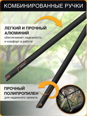 Сучкорез FISKARS L39 SingleStep (112450)
