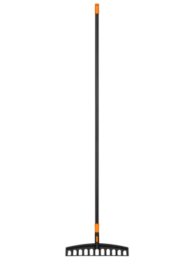 Грабли зубчатые FISKARS Solid