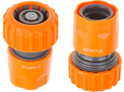Муфта быстросъемная 3/4" STARTUL Garden