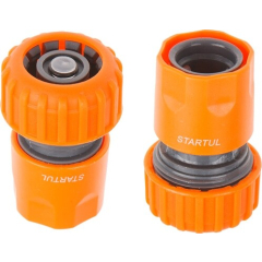 Муфта быстросъемная 3/4" STARTUL Garden