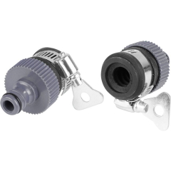 Адаптер внешний с хомутом STARTUL GARDEN 