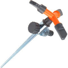 Распылитель круговой на металлической пике STARTUL GARDEN 