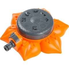 Распылитель 8-позиционный "цветок" STARTUL GARDEN 