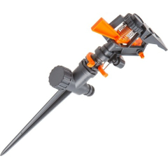 Распылитель импульсный на пластмассовой пике STARTUL GARDEN 