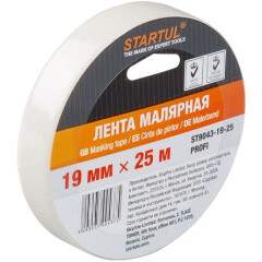 Лента малярная STARTUL Profi (ST9043)
