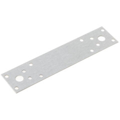 Пластина крепежная KP белый цинк STARFIX 